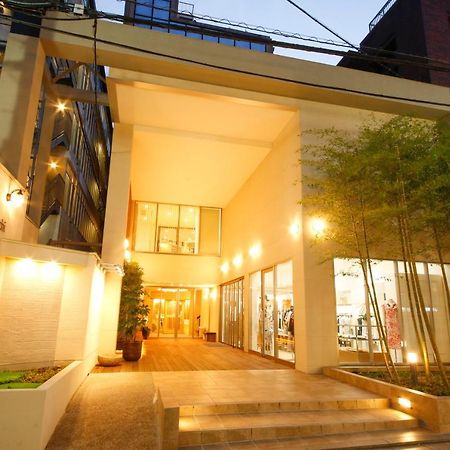 Hotel Hanakomichi Nara Zewnętrze zdjęcie