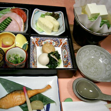 Hotel Hanakomichi Nara Zewnętrze zdjęcie