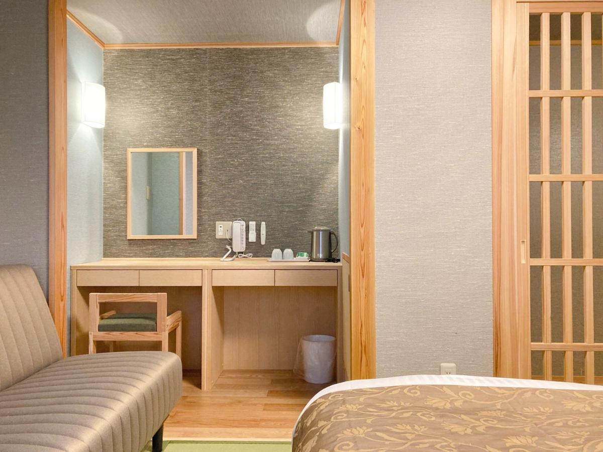 Hotel Hanakomichi Nara Zewnętrze zdjęcie