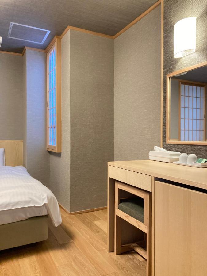 Hotel Hanakomichi Nara Zewnętrze zdjęcie