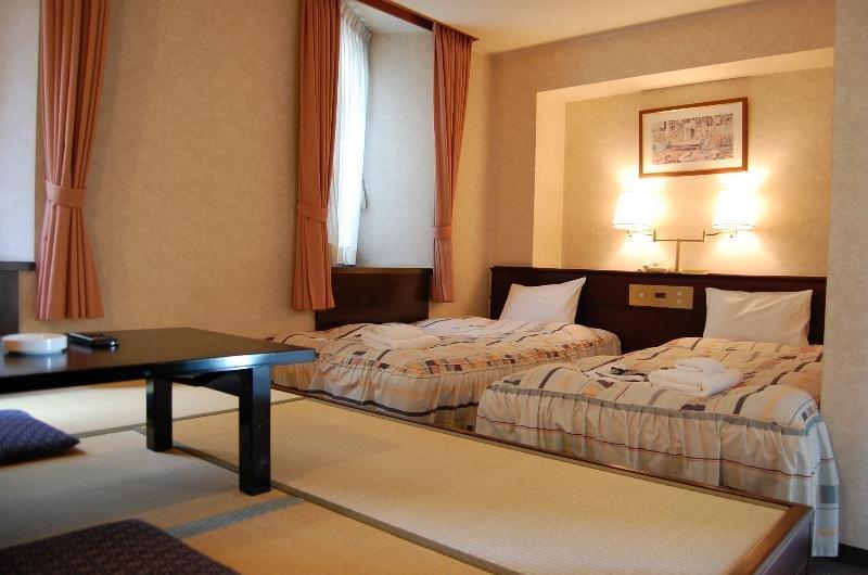 Hotel Hanakomichi Nara Zewnętrze zdjęcie