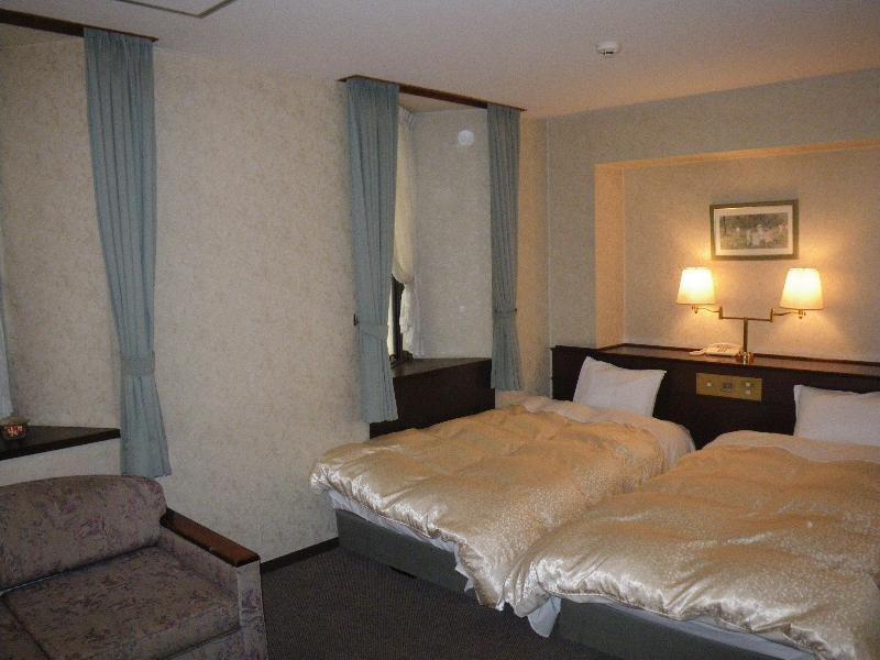Hotel Hanakomichi Nara Zewnętrze zdjęcie