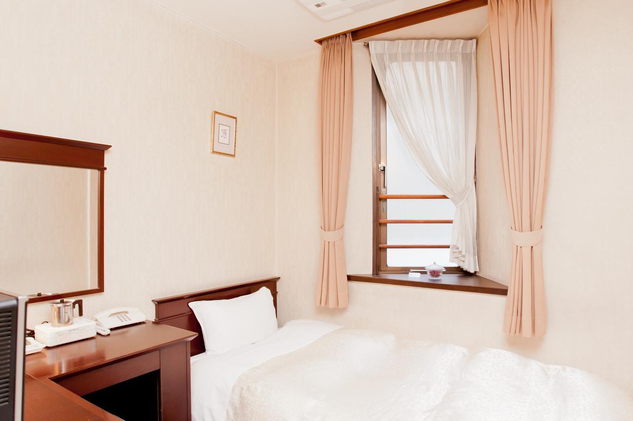 Hotel Hanakomichi Nara Zewnętrze zdjęcie