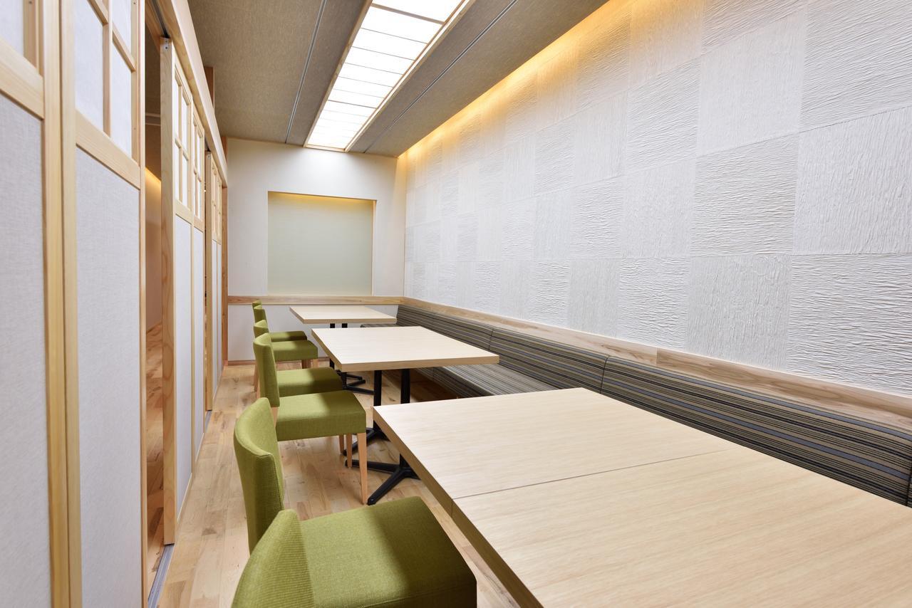 Hotel Hanakomichi Nara Zewnętrze zdjęcie