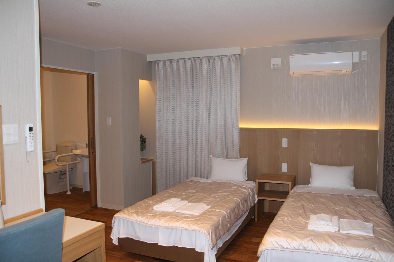 Hotel Hanakomichi Nara Zewnętrze zdjęcie