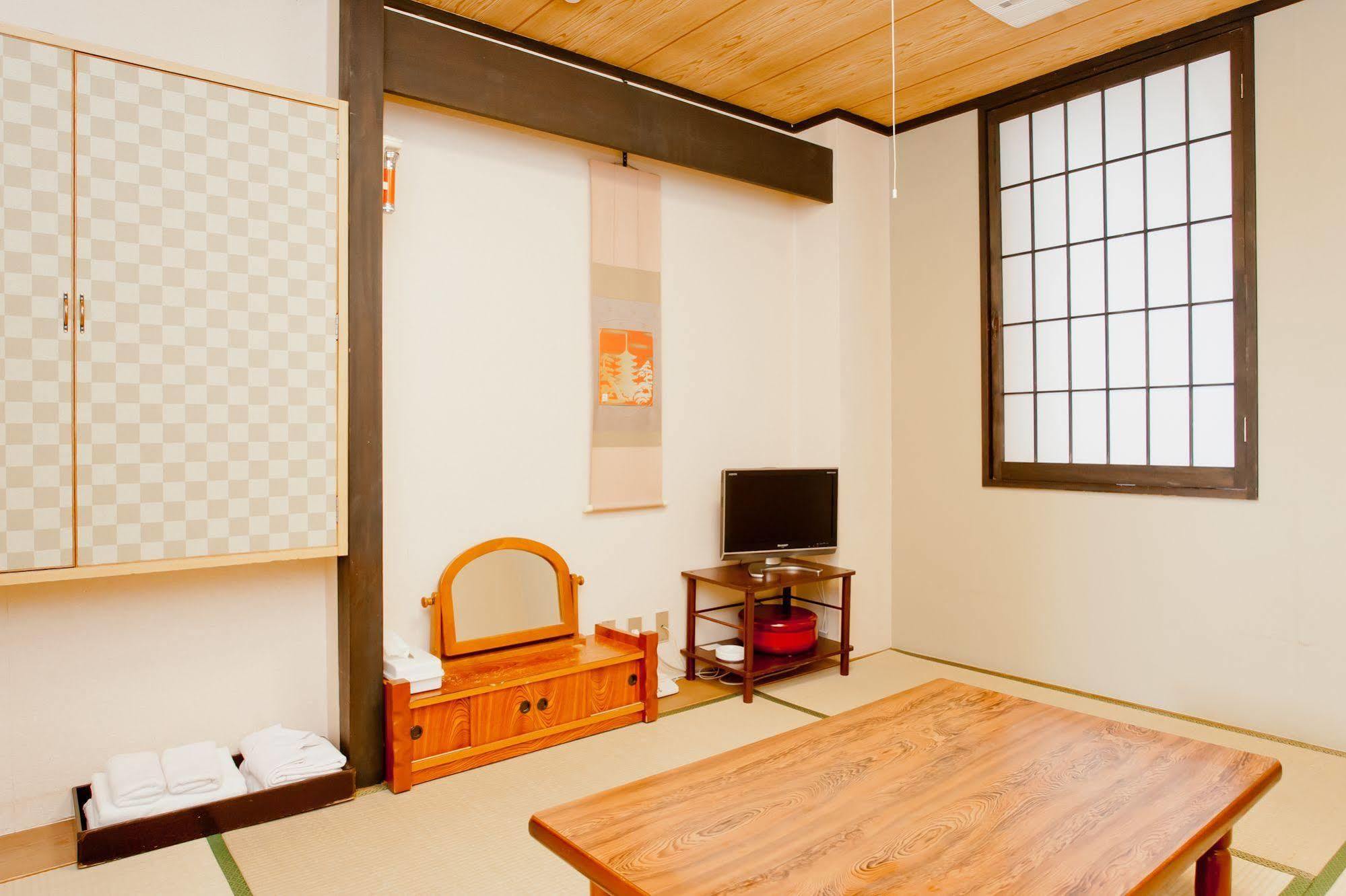 Hotel Hanakomichi Nara Zewnętrze zdjęcie